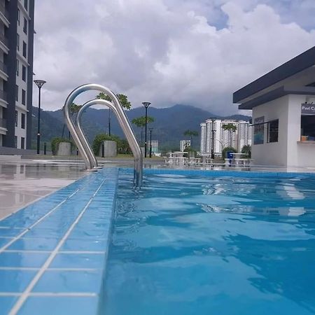 Myhome Meru Ipoh 3Br 7 Pax エクステリア 写真