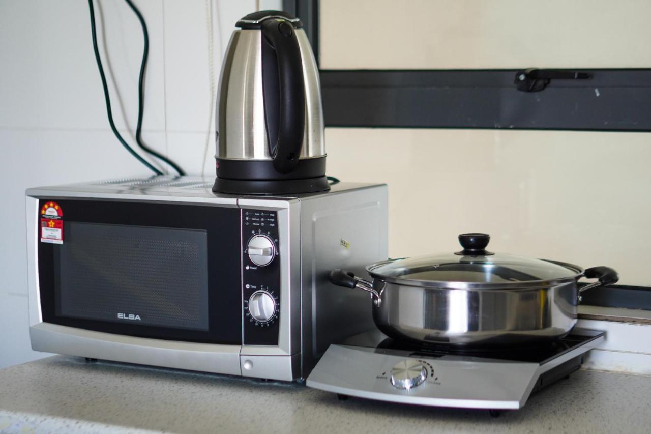 Myhome Meru Ipoh 3Br 7 Pax エクステリア 写真