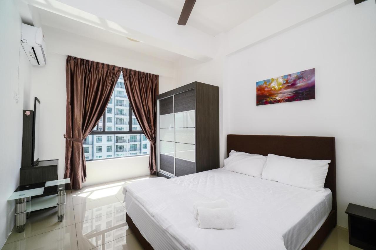 Myhome Meru Ipoh 3Br 7 Pax エクステリア 写真