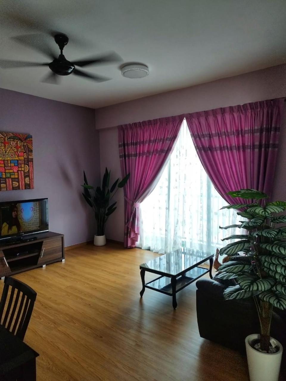 Myhome Meru Ipoh 3Br 7 Pax エクステリア 写真