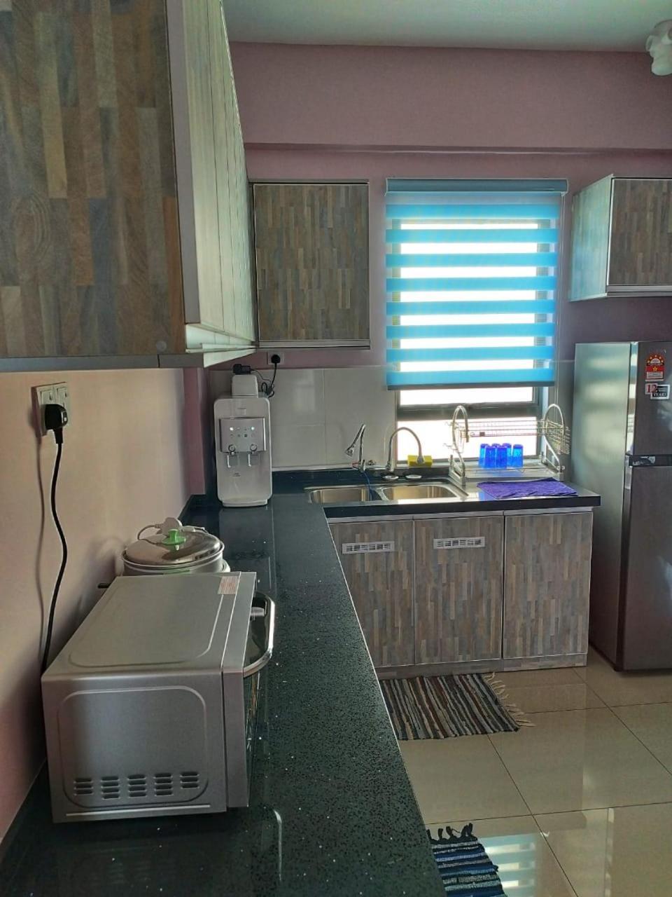 Myhome Meru Ipoh 3Br 7 Pax エクステリア 写真
